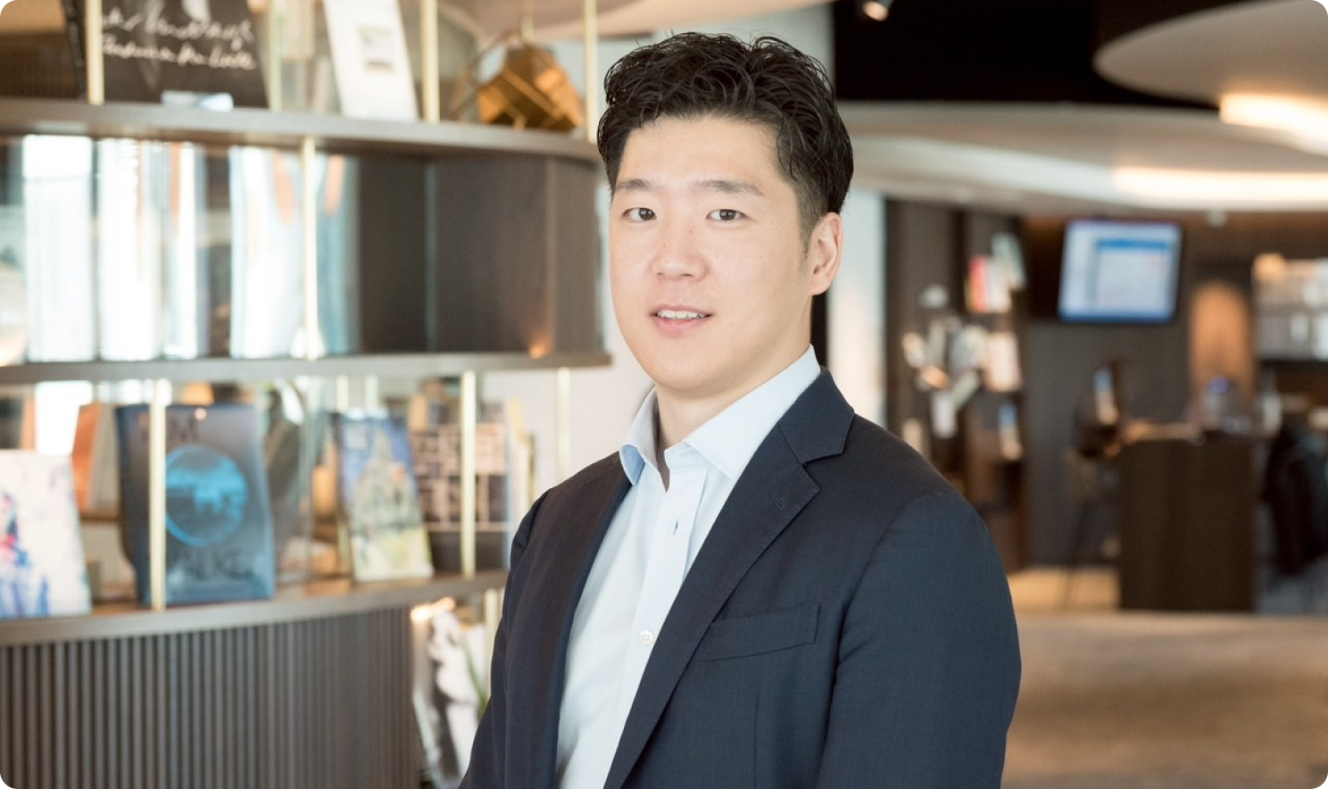 世界レベルの金融のプロから学べる