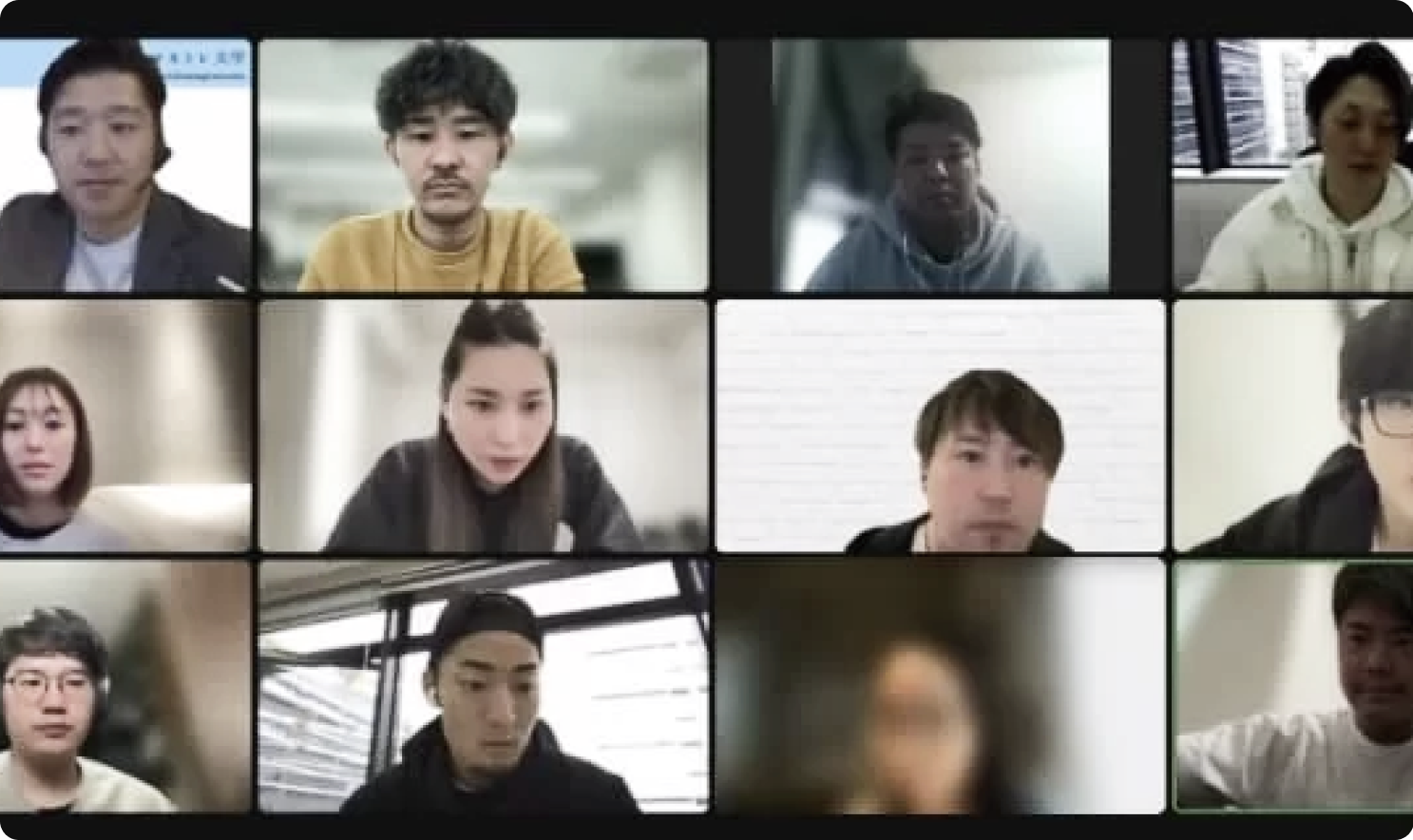 少人数性のライブ講義