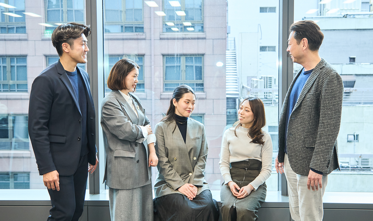 質の高いコミュニティ