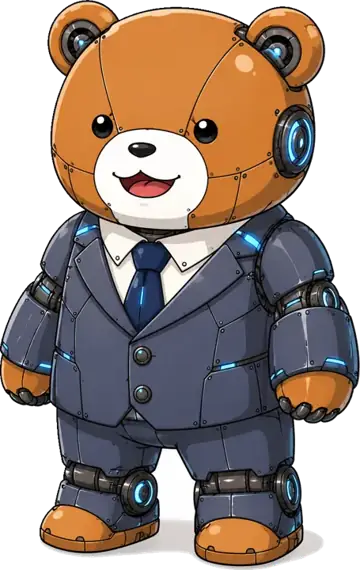 おーちゃんAI キャラクター