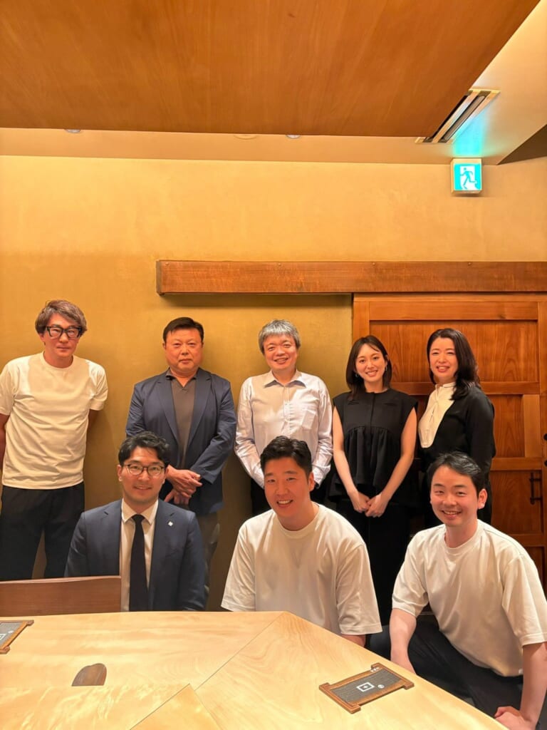 6月:6名限定のグルメ会