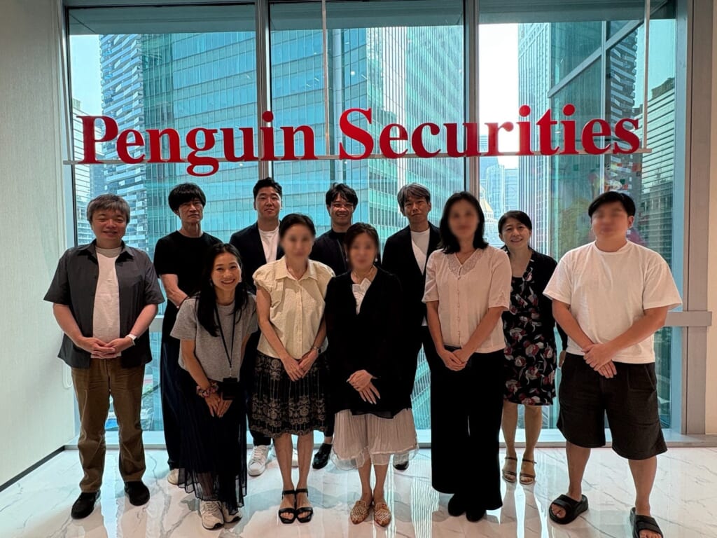 8月:シンガポール金融・不動産ツアー