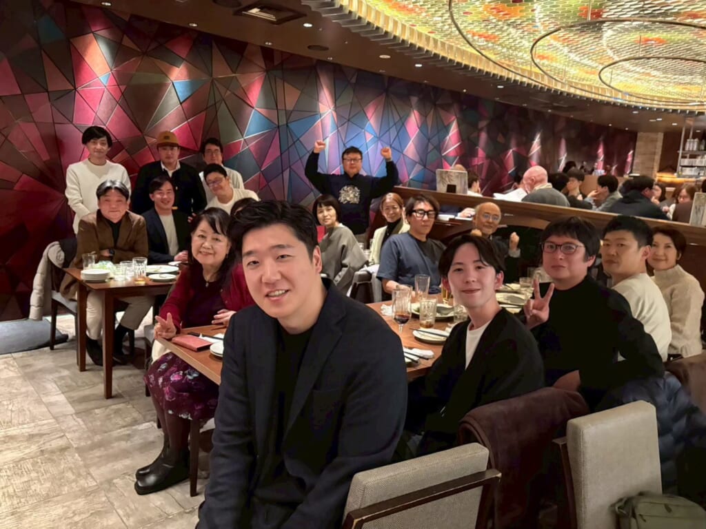 2月:東京オフ会