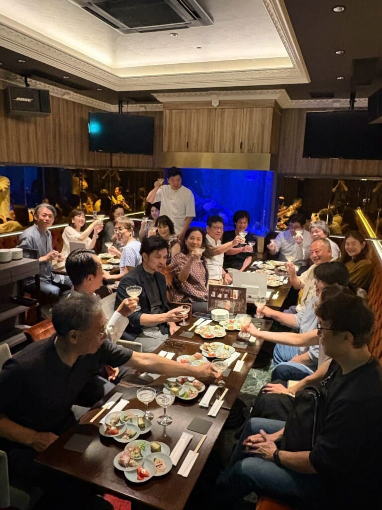 7月:大阪ワイン会