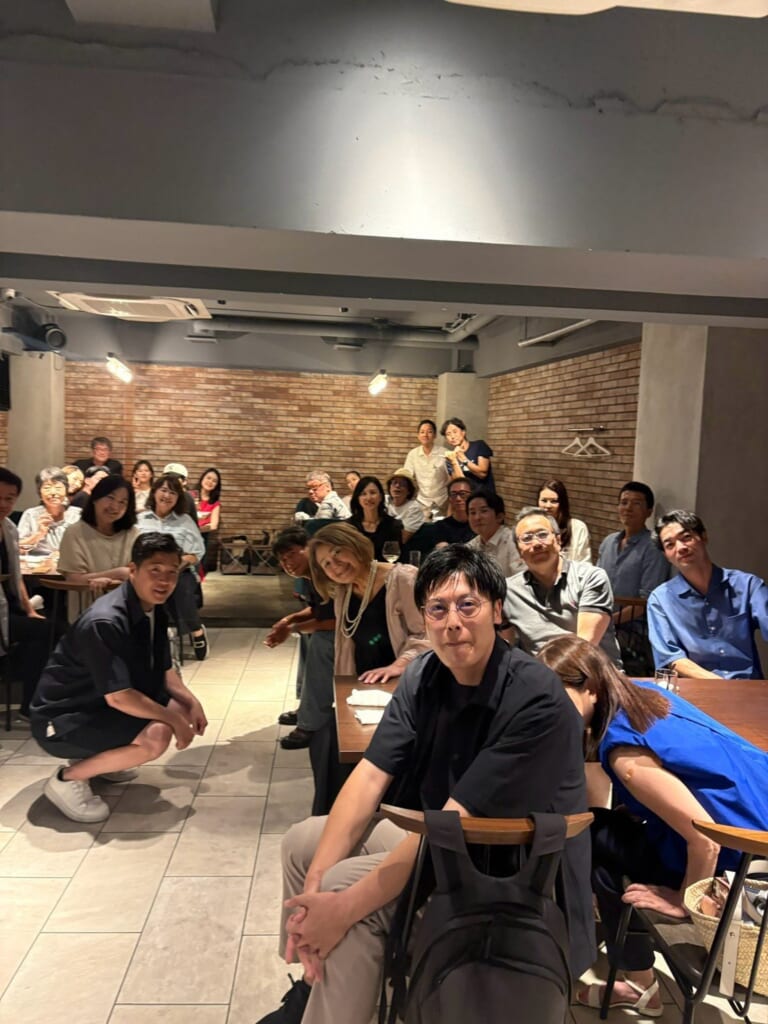 8月:東京ワイン会